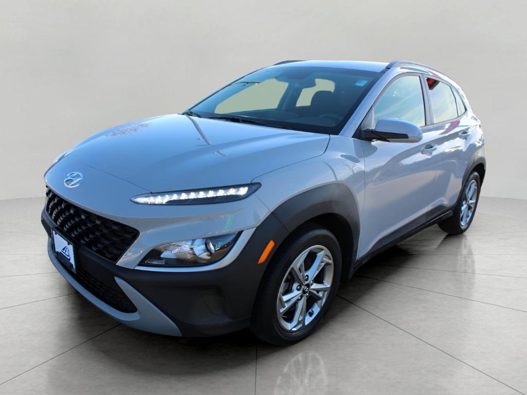 used 2023 Hyundai Kona car, priced at $21,488