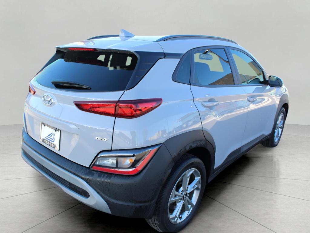 used 2023 Hyundai Kona car, priced at $21,488