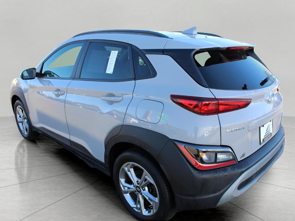 used 2023 Hyundai Kona car, priced at $21,488