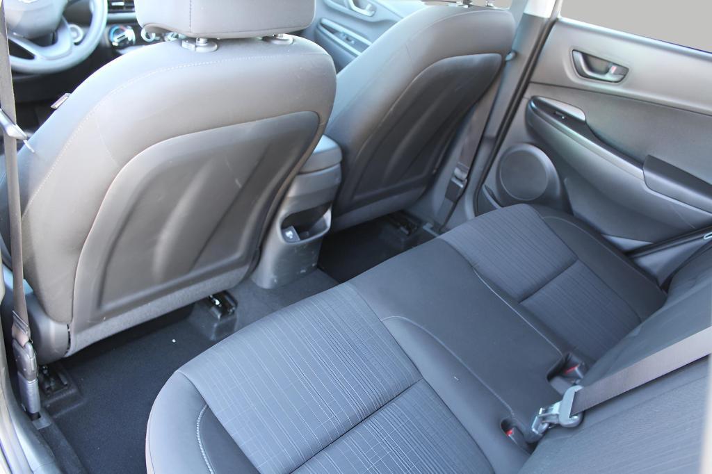 used 2023 Hyundai Kona car, priced at $21,488