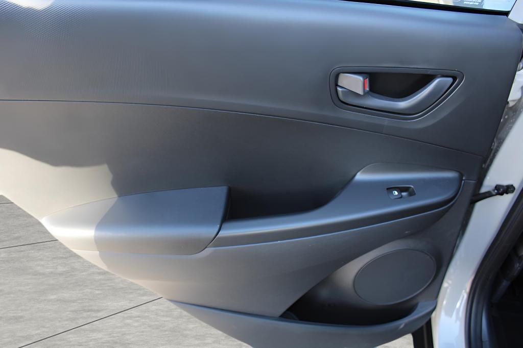 used 2023 Hyundai Kona car, priced at $21,488