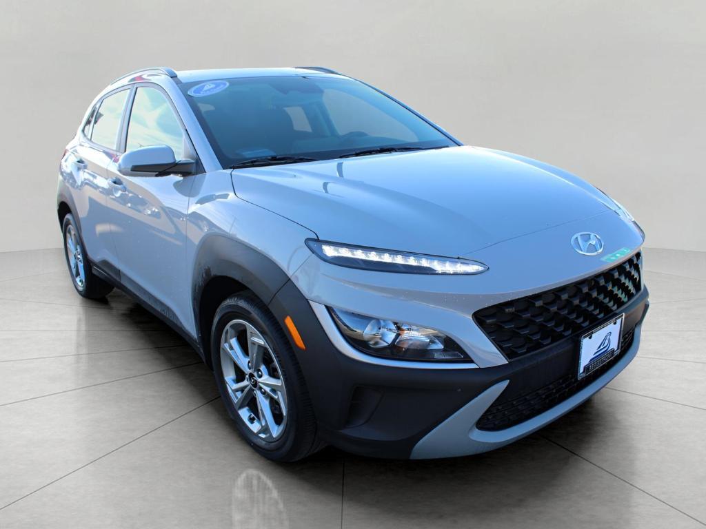 used 2023 Hyundai Kona car, priced at $21,488