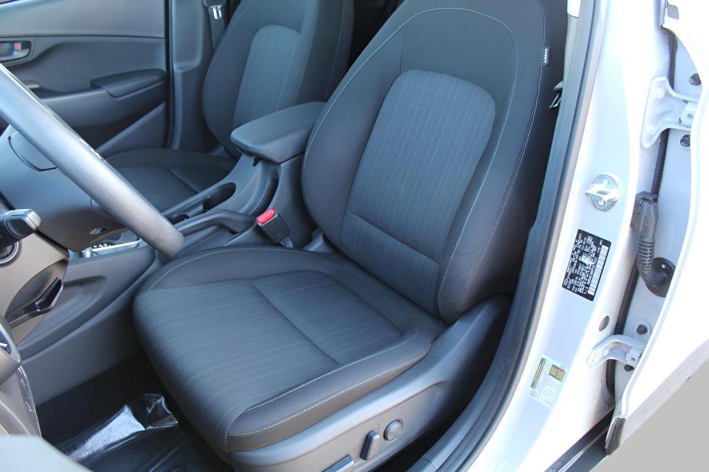 used 2023 Hyundai Kona car, priced at $21,488