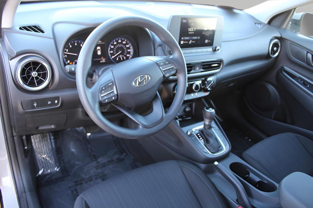used 2023 Hyundai Kona car, priced at $21,488