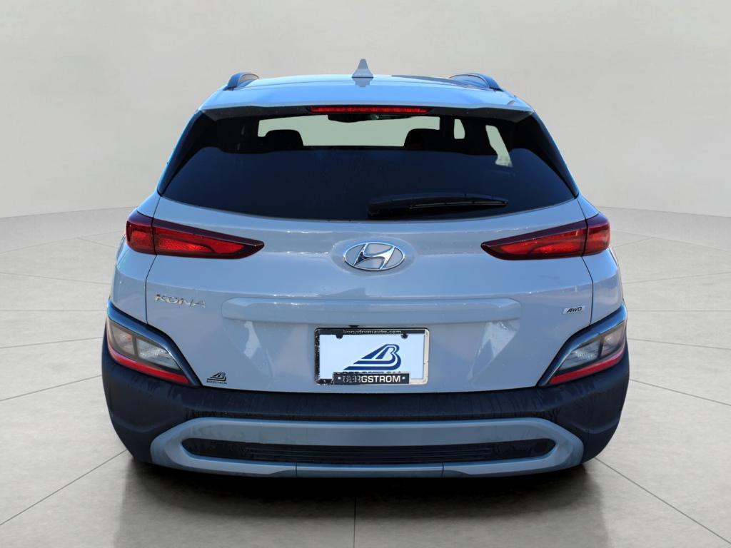 used 2023 Hyundai Kona car, priced at $21,488