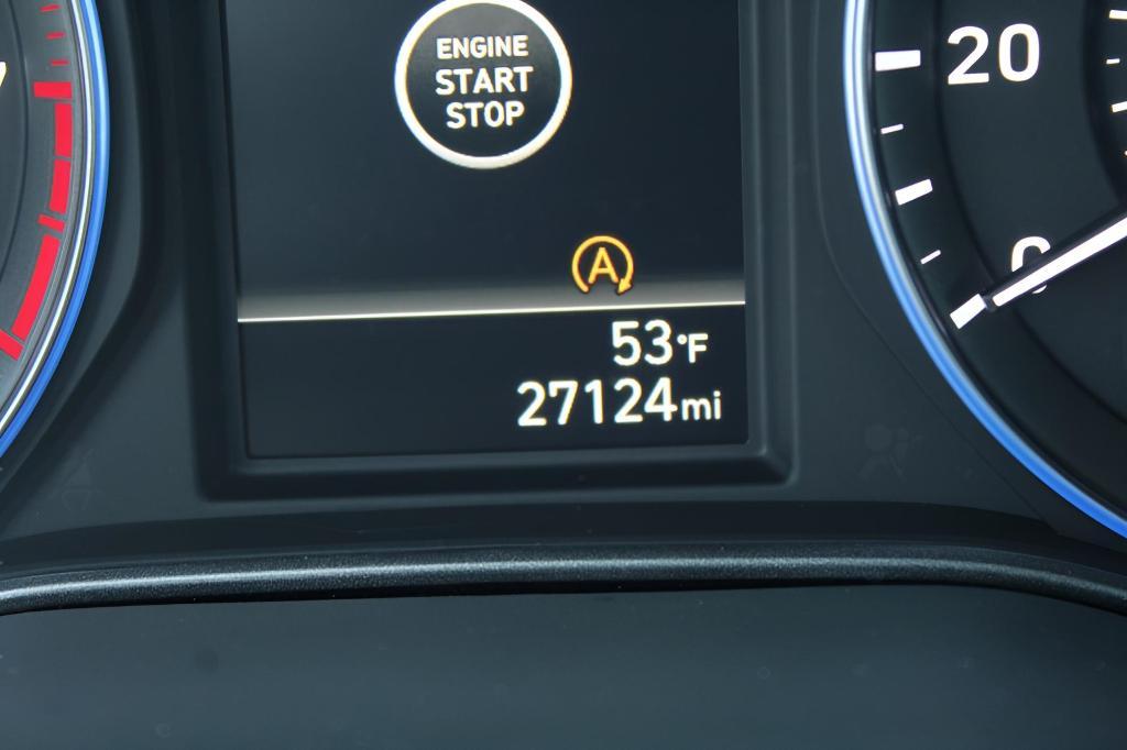 used 2023 Hyundai Kona car, priced at $21,488