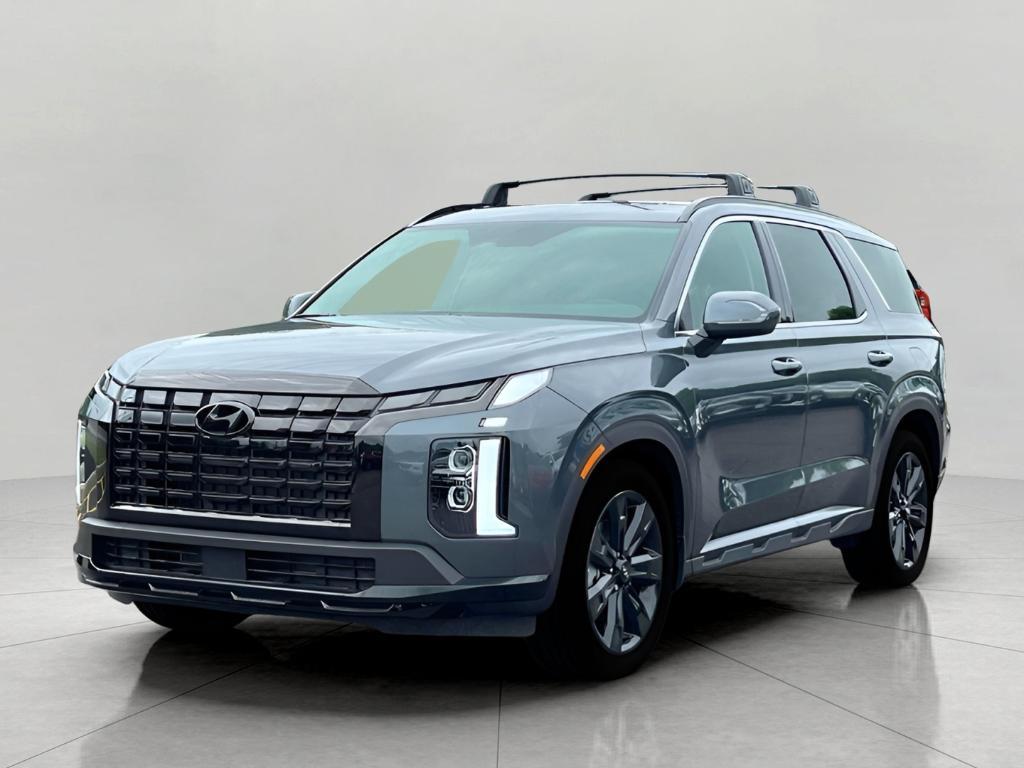 new 2025 Hyundai Palisade car, priced at $45,496
