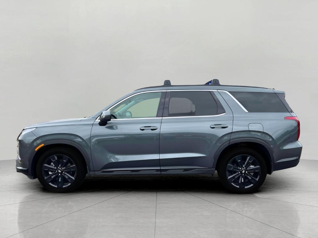 new 2025 Hyundai Palisade car, priced at $45,496