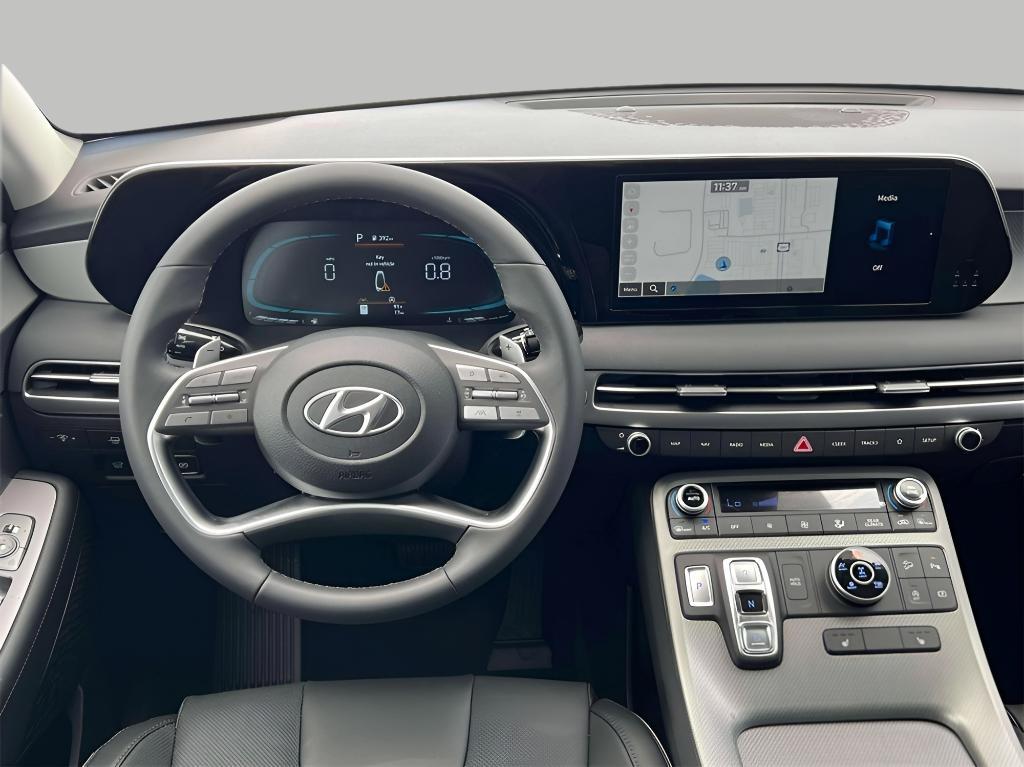 new 2025 Hyundai Palisade car, priced at $45,496