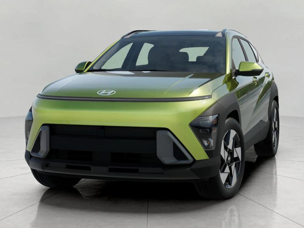 new 2026 Hyundai Kona car, priced at $29,887