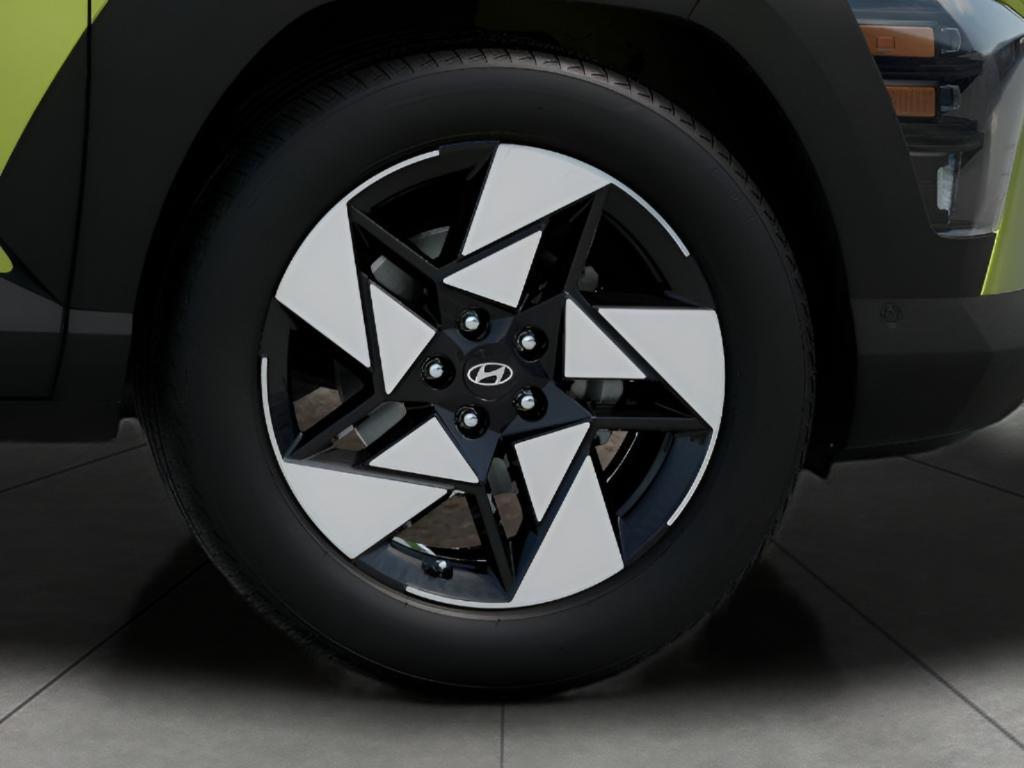 new 2026 Hyundai Kona car, priced at $29,887