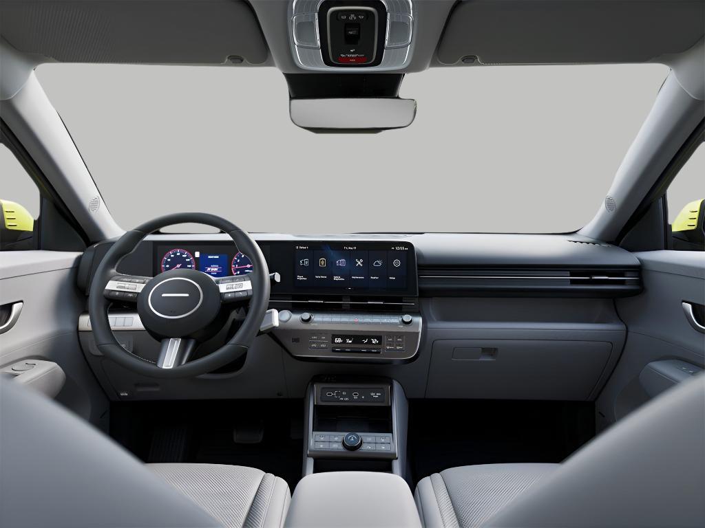 new 2026 Hyundai Kona car, priced at $29,887