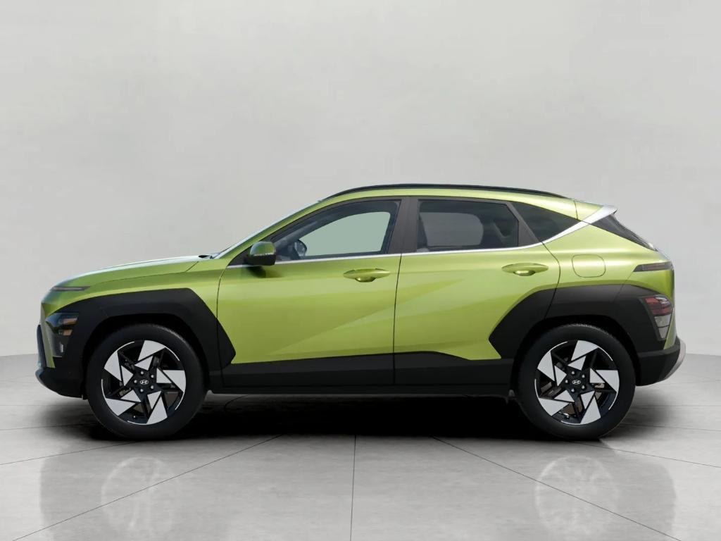 new 2026 Hyundai Kona car, priced at $29,887