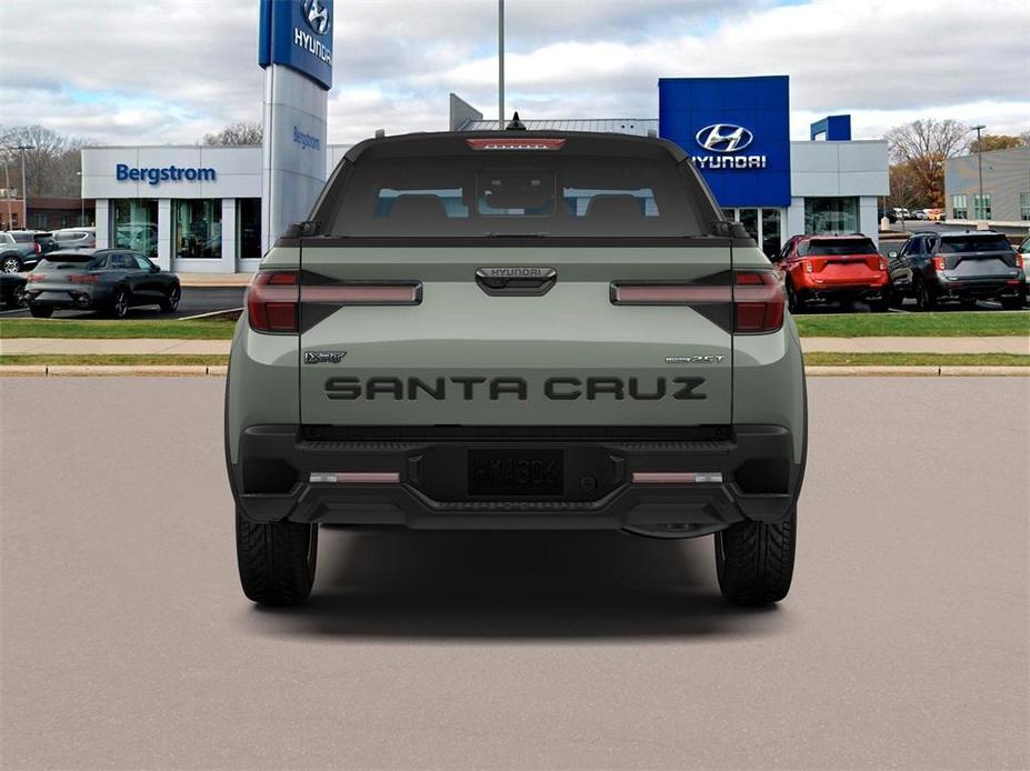 new 2024 Hyundai Santa Cruz car, priced at $38,824