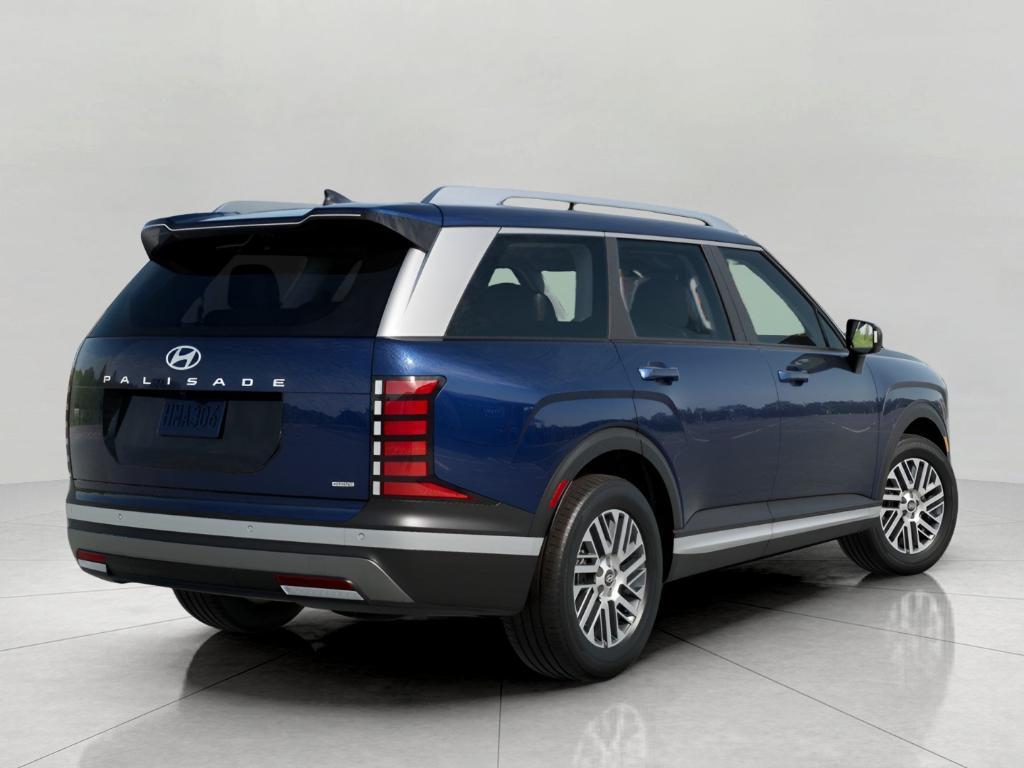 new 2026 Hyundai Palisade car, priced at $43,791