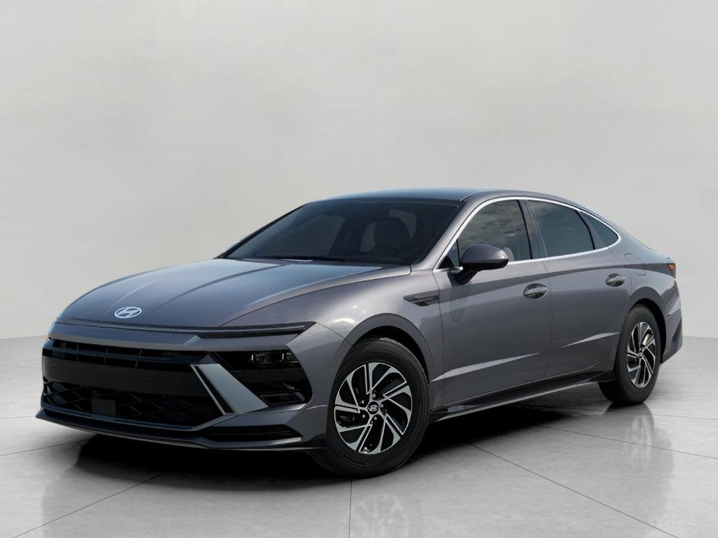 new 2026 Hyundai Sonata Hybrid car, priced at $30,024