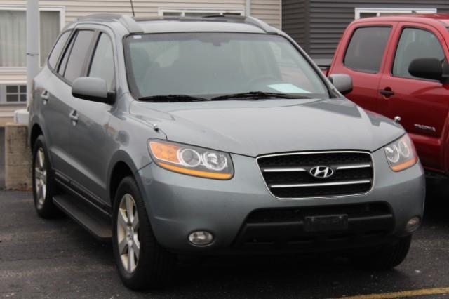 used 2008 Hyundai Santa Fe car, priced at $8,449