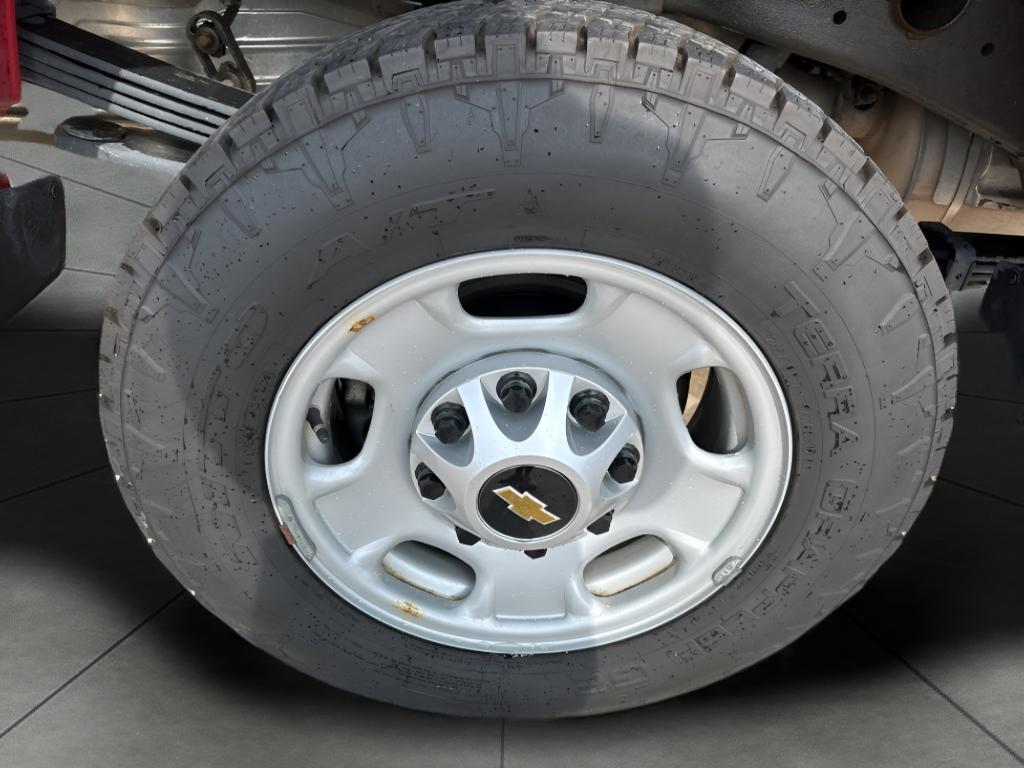 used 2022 Chevrolet Silverado 2500 car, priced at $38,772