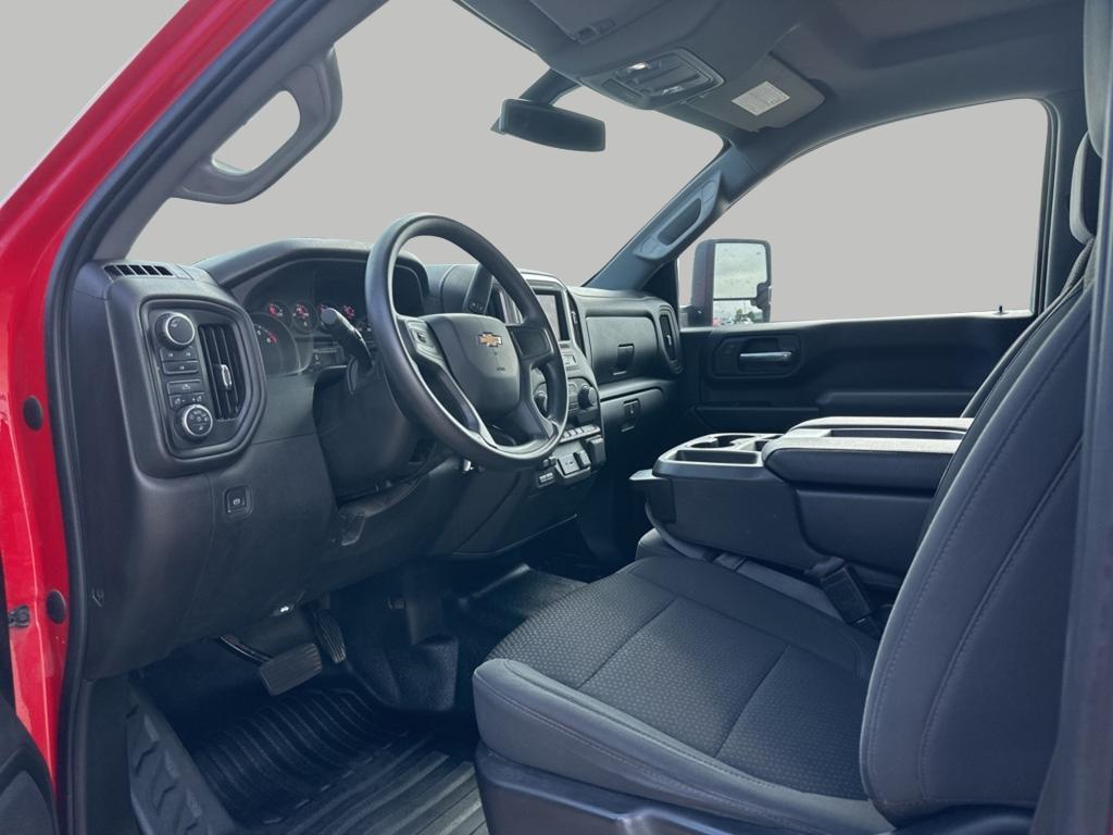 used 2022 Chevrolet Silverado 2500 car, priced at $38,772
