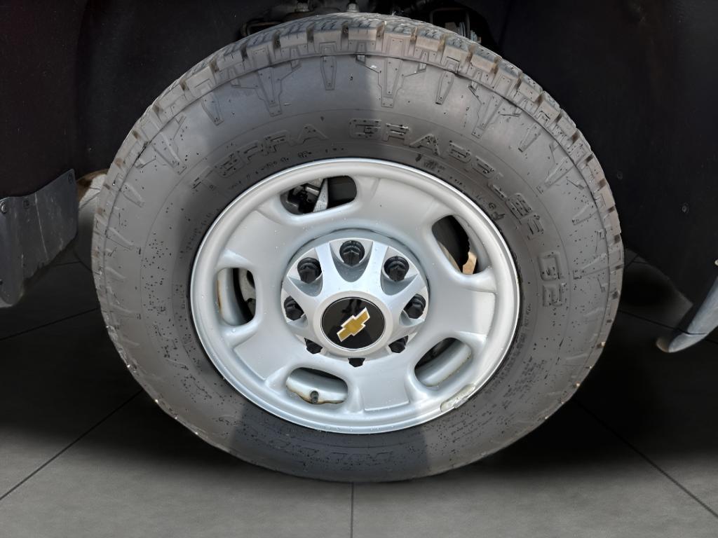used 2022 Chevrolet Silverado 2500 car, priced at $38,772
