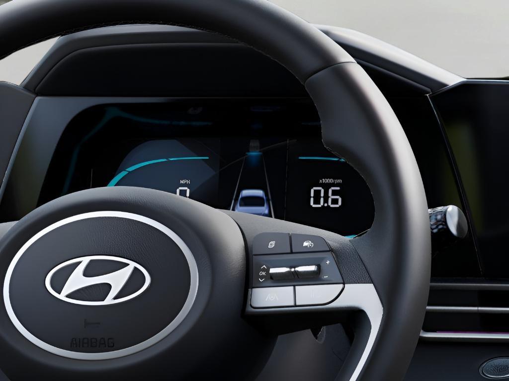 new 2026 Hyundai Elantra car, priced at $26,639