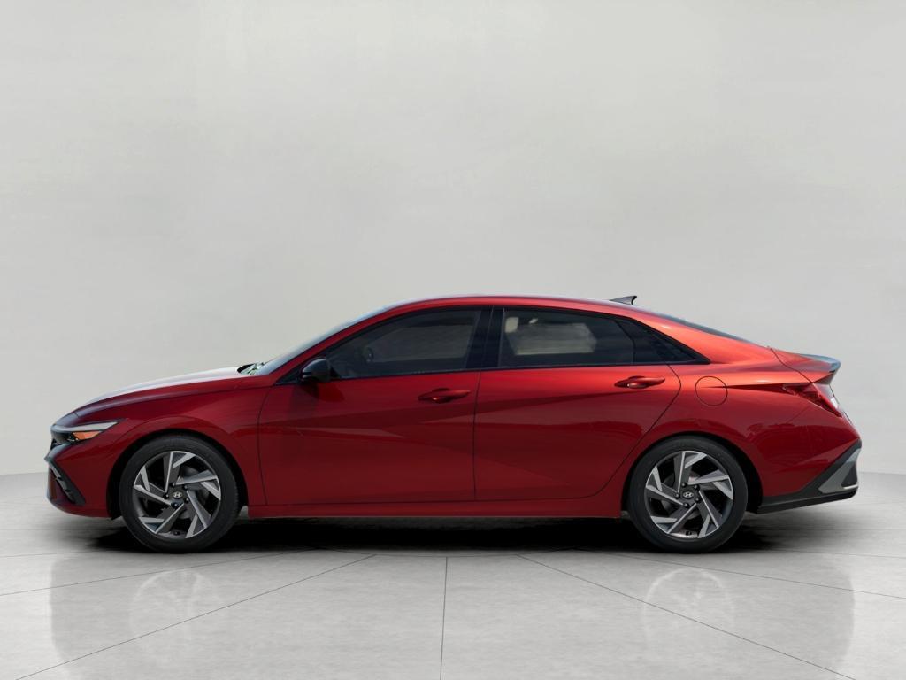 new 2026 Hyundai Elantra car, priced at $26,639