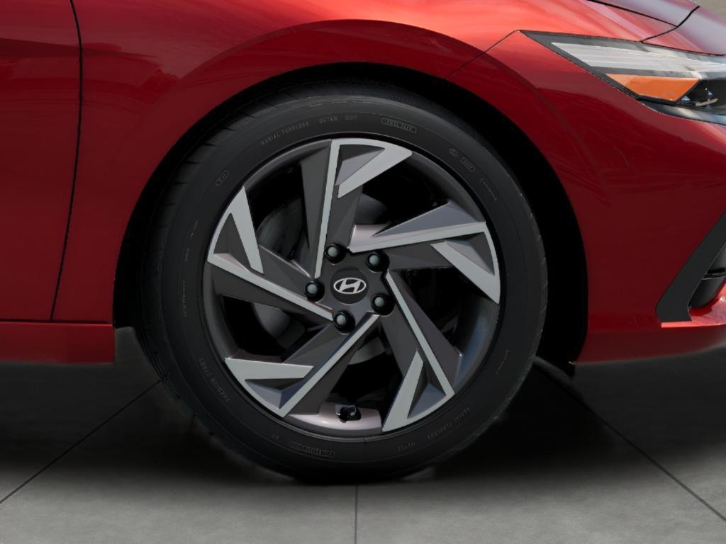 new 2026 Hyundai Elantra car, priced at $26,639