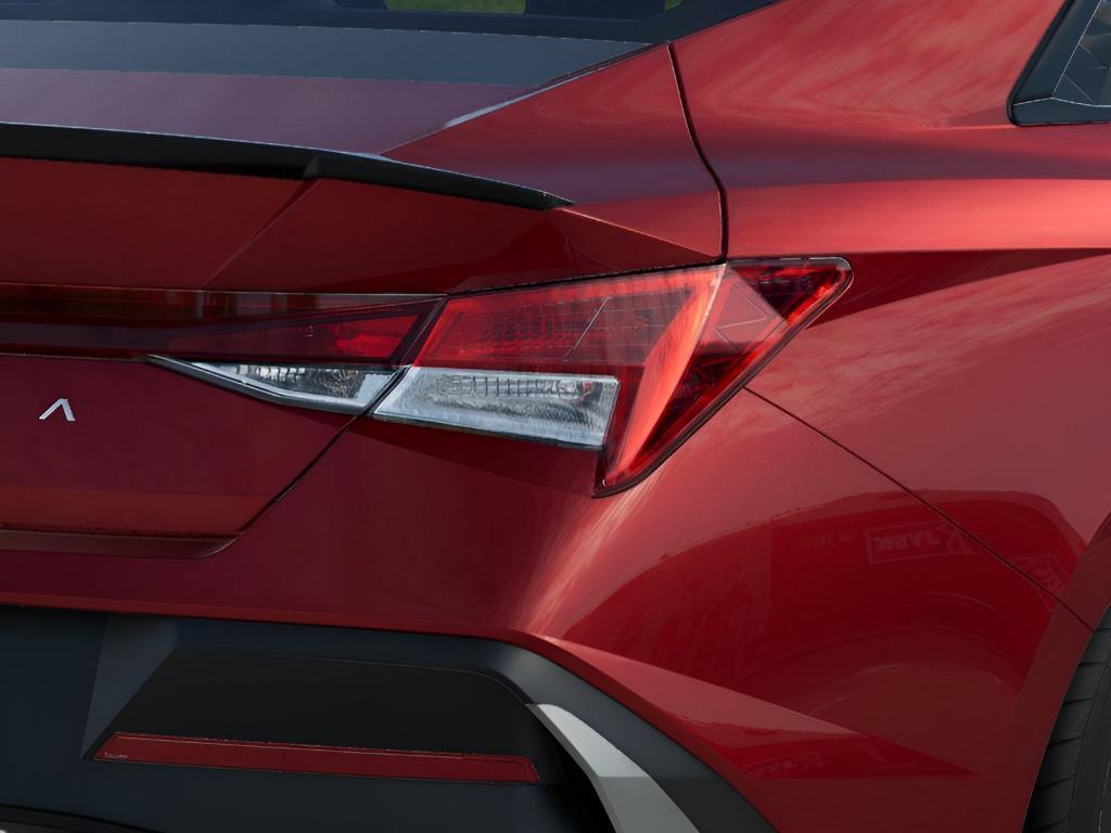 new 2026 Hyundai Elantra car, priced at $26,639