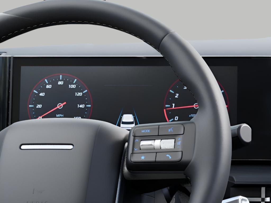 new 2026 Hyundai Santa Fe car, priced at $46,862