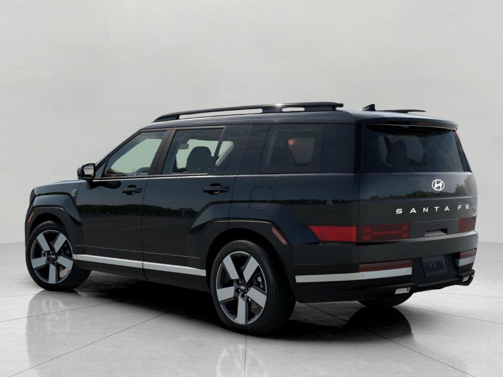 new 2026 Hyundai Santa Fe car, priced at $46,862