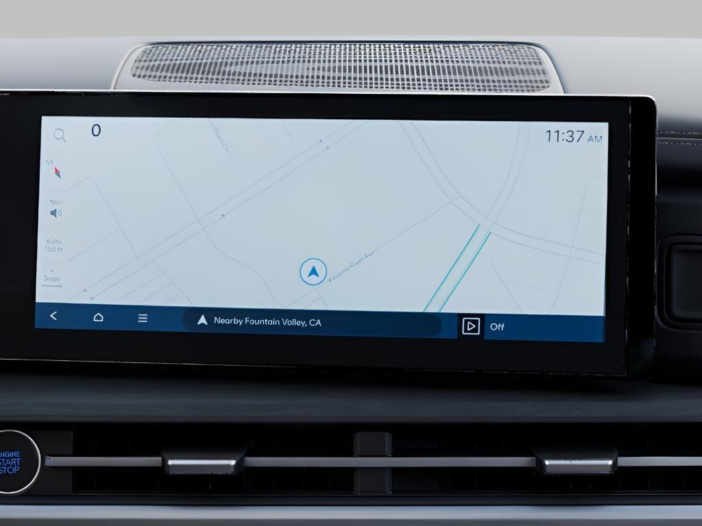 new 2026 Hyundai Santa Fe car, priced at $46,862