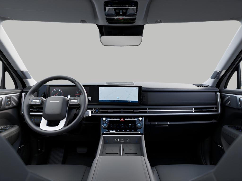 new 2026 Hyundai Santa Fe car, priced at $46,862