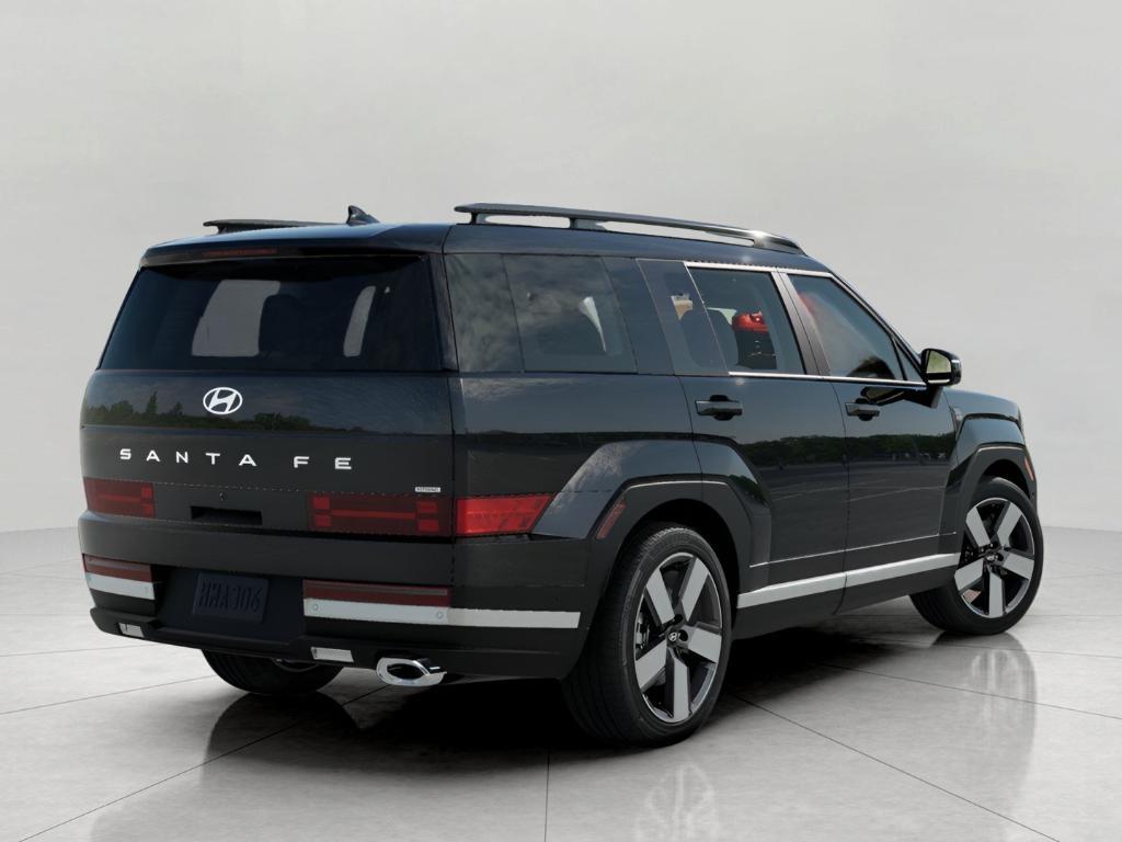 new 2026 Hyundai Santa Fe car, priced at $46,862