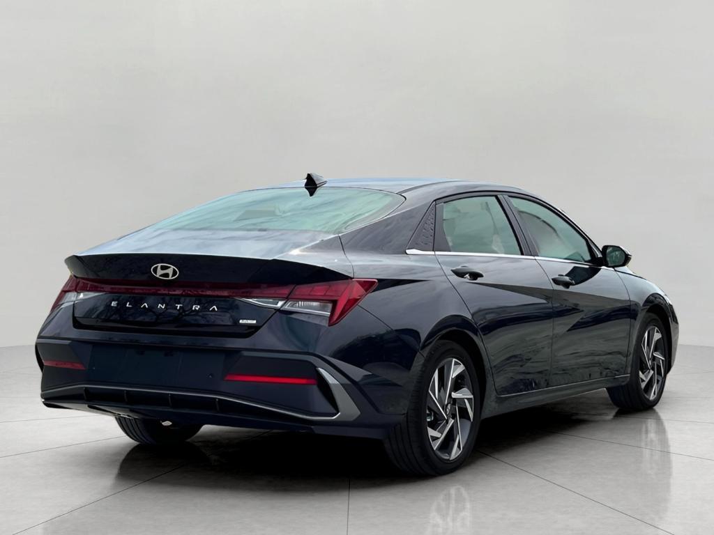 new 2025 Hyundai ELANTRA HEV car, priced at $30,022