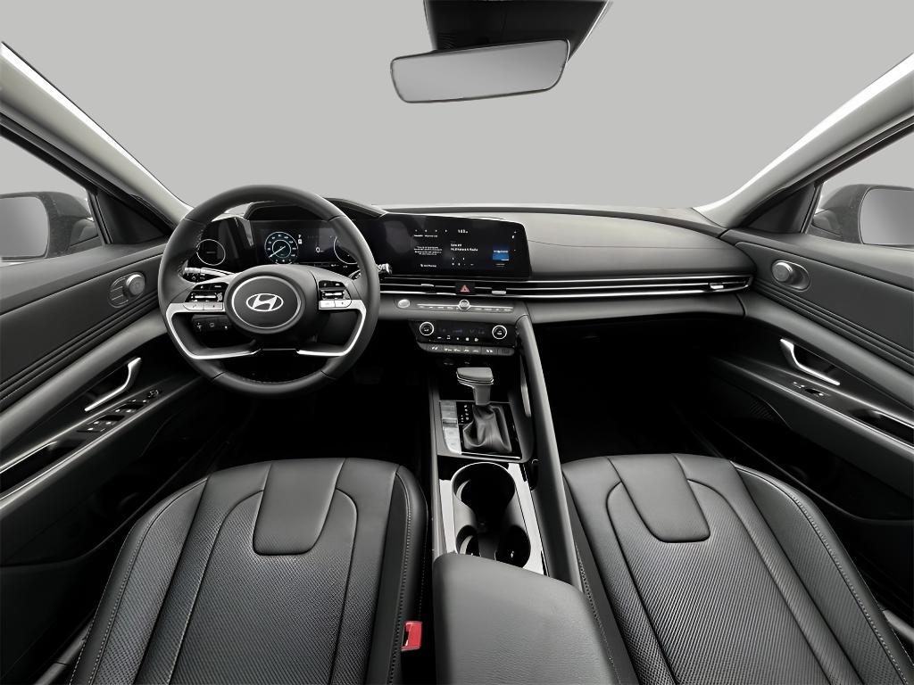 new 2025 Hyundai ELANTRA HEV car, priced at $30,022
