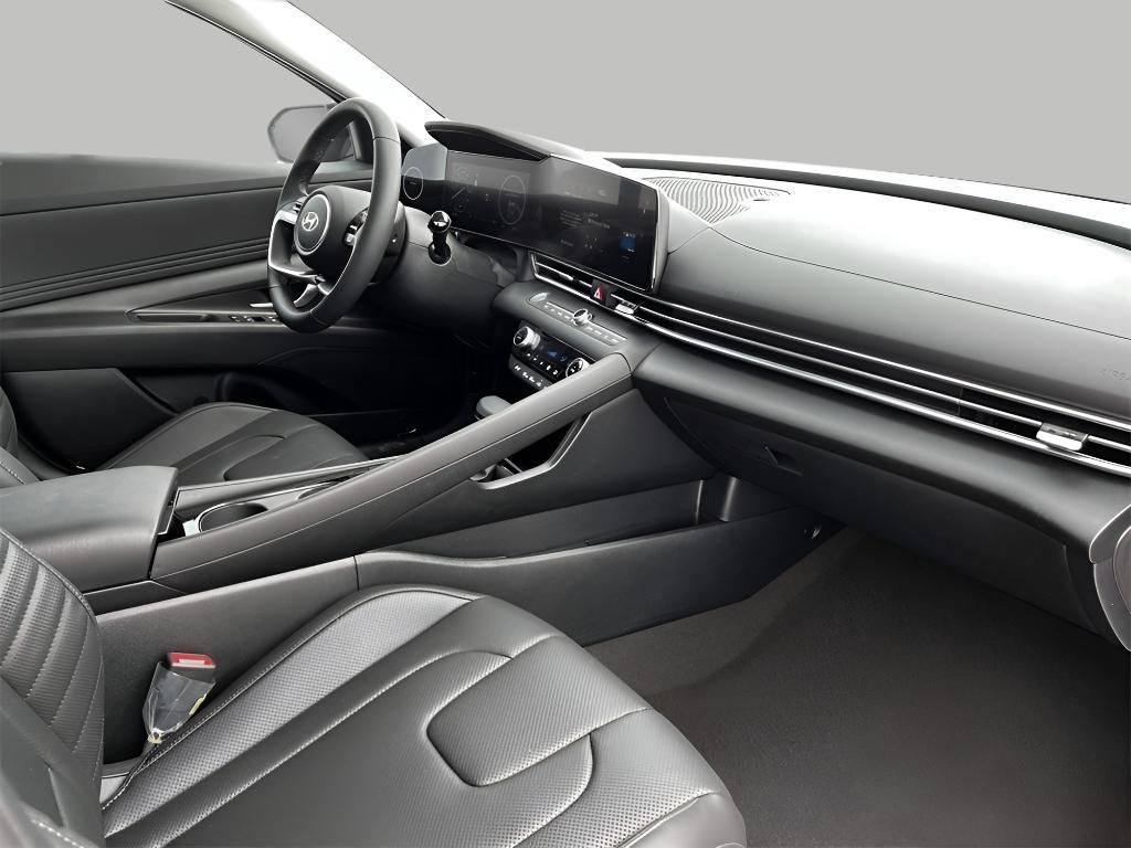 new 2025 Hyundai ELANTRA HEV car, priced at $30,022
