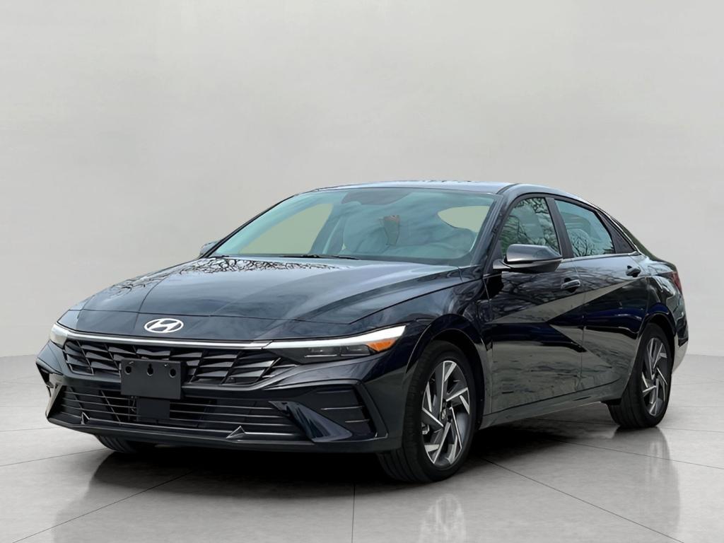 new 2025 Hyundai ELANTRA HEV car, priced at $30,022