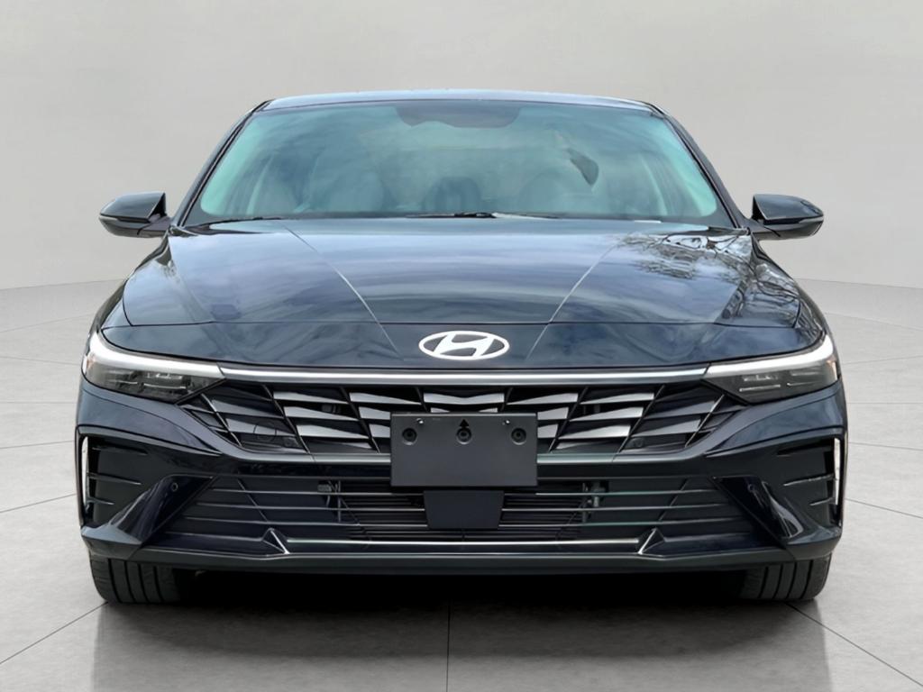 new 2025 Hyundai ELANTRA HEV car, priced at $30,022