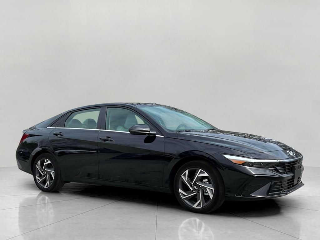 new 2025 Hyundai ELANTRA HEV car, priced at $30,022