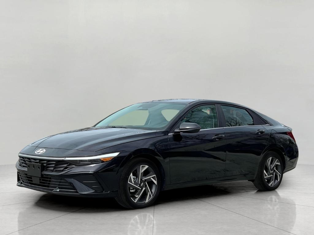 new 2025 Hyundai ELANTRA HEV car, priced at $30,022