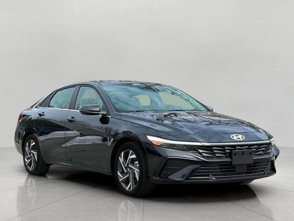 new 2025 Hyundai ELANTRA HEV car, priced at $30,022