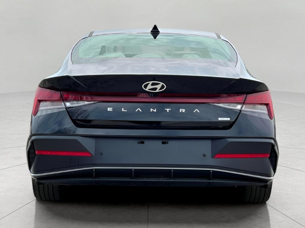 new 2025 Hyundai ELANTRA HEV car, priced at $30,022