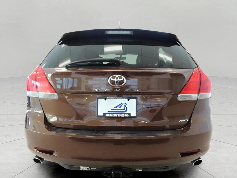 used 2010 Toyota Venza car, priced at $10,498