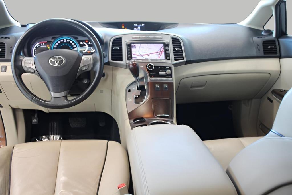 used 2010 Toyota Venza car, priced at $10,498