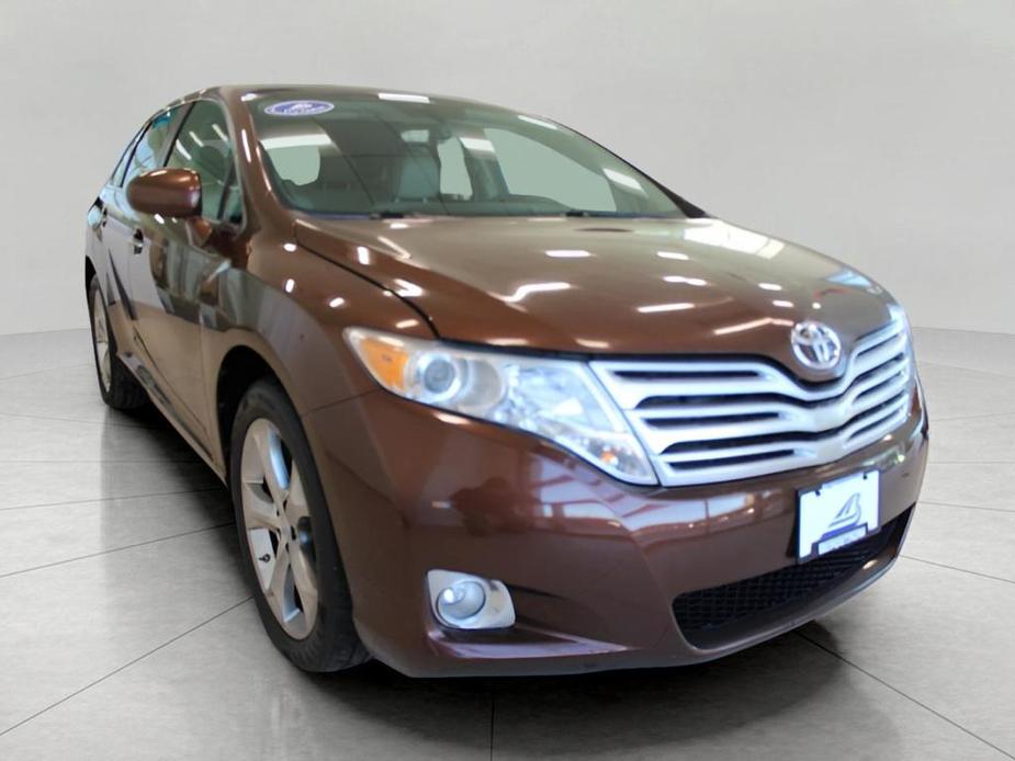 used 2010 Toyota Venza car, priced at $10,498