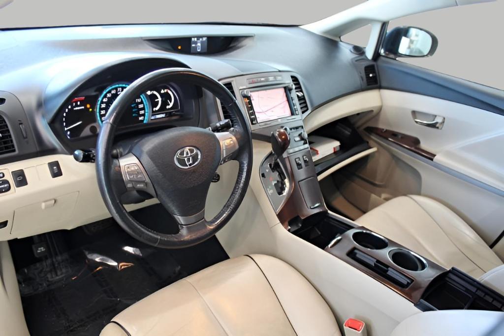 used 2010 Toyota Venza car, priced at $10,498