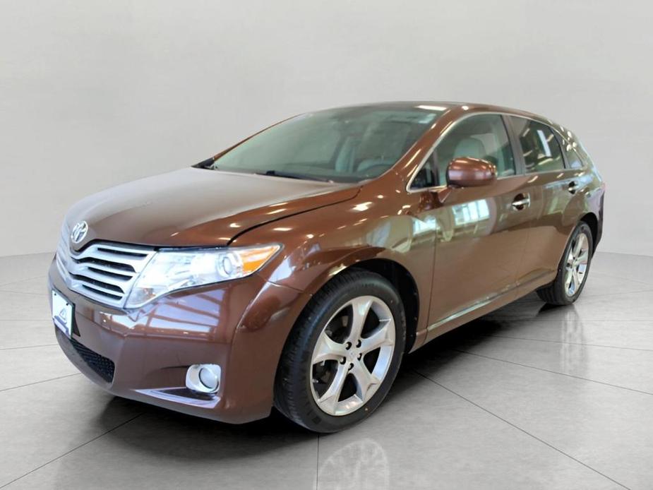 used 2010 Toyota Venza car, priced at $10,498