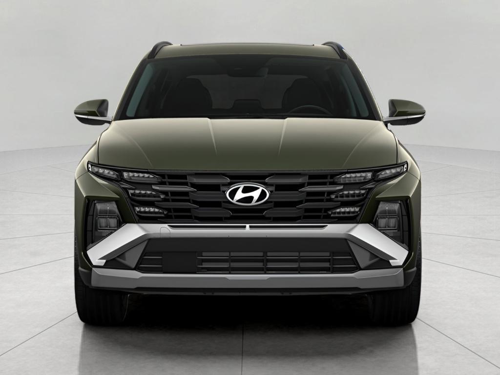 new 2025 Hyundai Tucson car, priced at $34,762