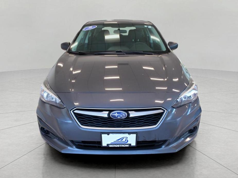 used 2018 Subaru Impreza car, priced at $10,349