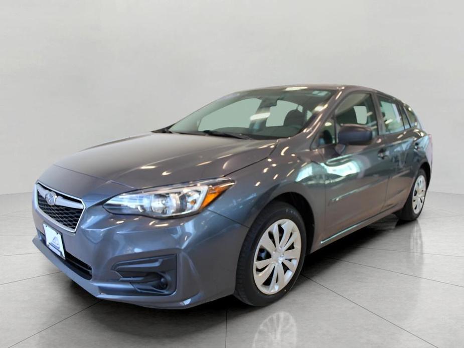 used 2018 Subaru Impreza car, priced at $10,349